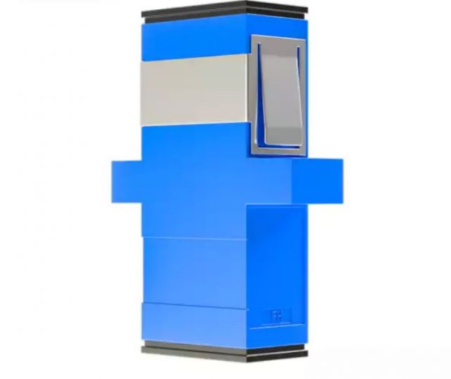 烽火光纖適配器 法蘭 耦合器 可選SC、FC、LC等接頭