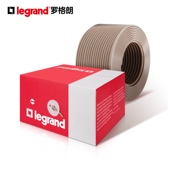 羅格朗超五類非屏蔽網線632711R            