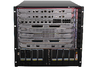 華為 CloudEngine S12700E系列交換機
