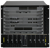 華為S9300系列核心路由交換機