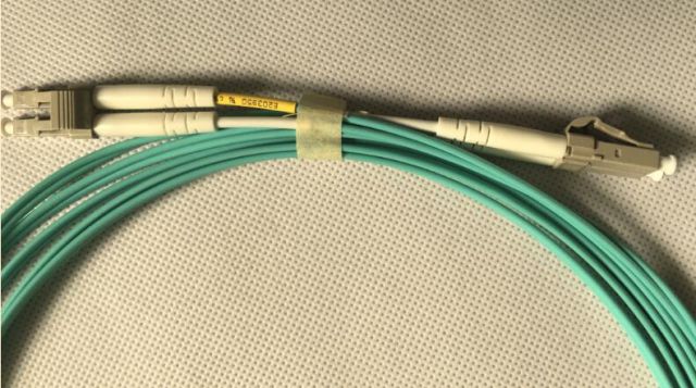 康普多模LC-LC萬兆光纖跳線