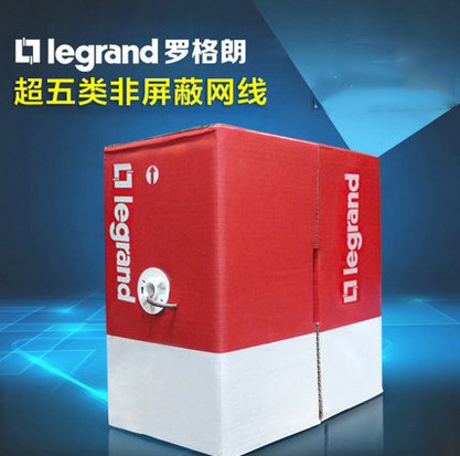 TCL超五類非屏蔽網(wǎng)線